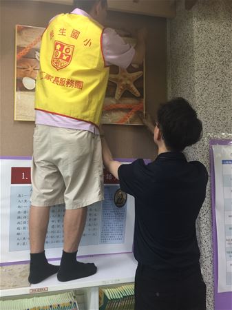 放大圖：